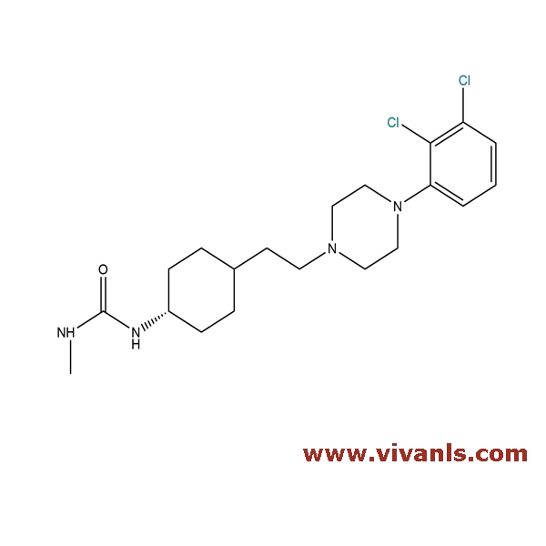Metabolites-N-Desmethyl Cariprazine-1668686601.png